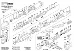 Bosch 0 607 453 619 180 Watt-Serie Pn-Angle Screwdriver Ind. Spare Parts